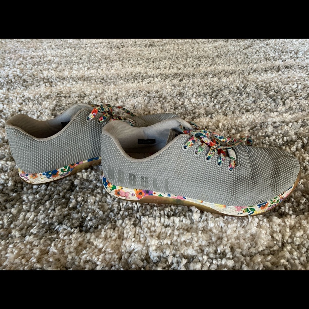 No Bull Women’s Special Edition Floral Trainer